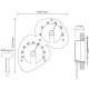 Termo-vlhkoměr - CARIITTI
