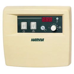 Ovládací panel elektrického saunového topidla - HARVIA C150