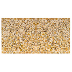 Jalovcový panel (tenký), 1000x1500 mm 