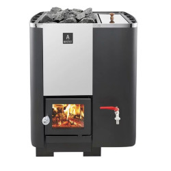Saunová kamna na dřevo - KASTOR KARHU 30 VO  Saunová kamna na dřevo - KASTOR KARHU 30 VO