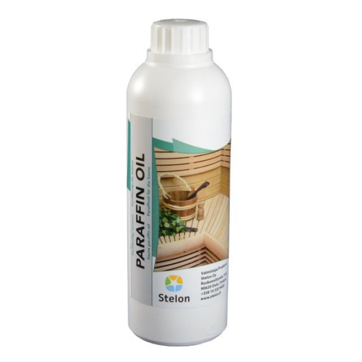Parafínový olej Stelon do sauny, 0,5l