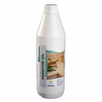 Parafinový olej Stelon pro saunu, 1 l