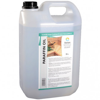 Parafinový olej Stelon pro saunu, 5 l