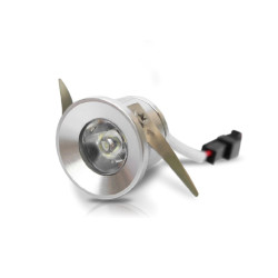 LED osvětlení tureckých lázní 