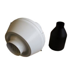 Náhradní díly - přívodní ventilátor parního generátoru EOS  Náhradní díly - přívodní ventilátor parního generátoru EOS