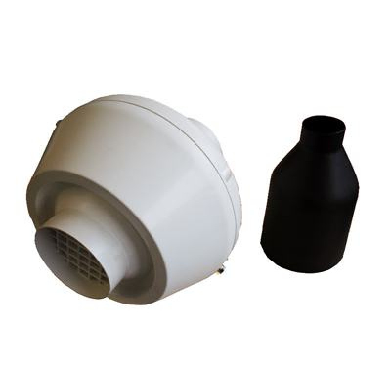 Náhradní díly - přívodní ventilátor parního generátoru EOS