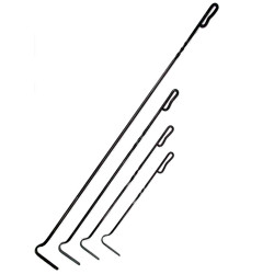 Pohrabáč do krbu 800 mm 