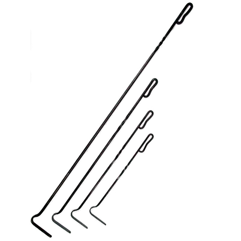 Pohrabáč do krbu 800 mm