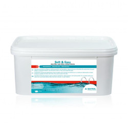 Nástroj pro údržbu bazénu Soft &amp; Easy, BEZ CHLORU, 2,24 kg