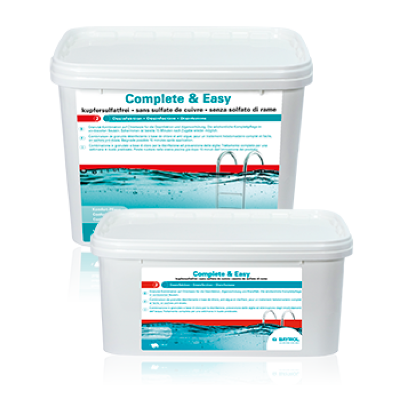 4,48 kg Kompletní a snadné