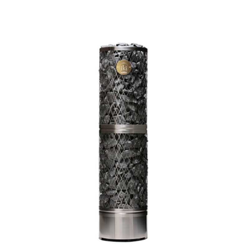 Elektrické saunové topidlo - IKI PILARI 6 kW Elektrické saunové topidlo - IKI PILARI 6 kW