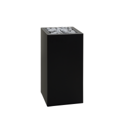 Elektrická saunová kamna - HUUM CORE, černá 