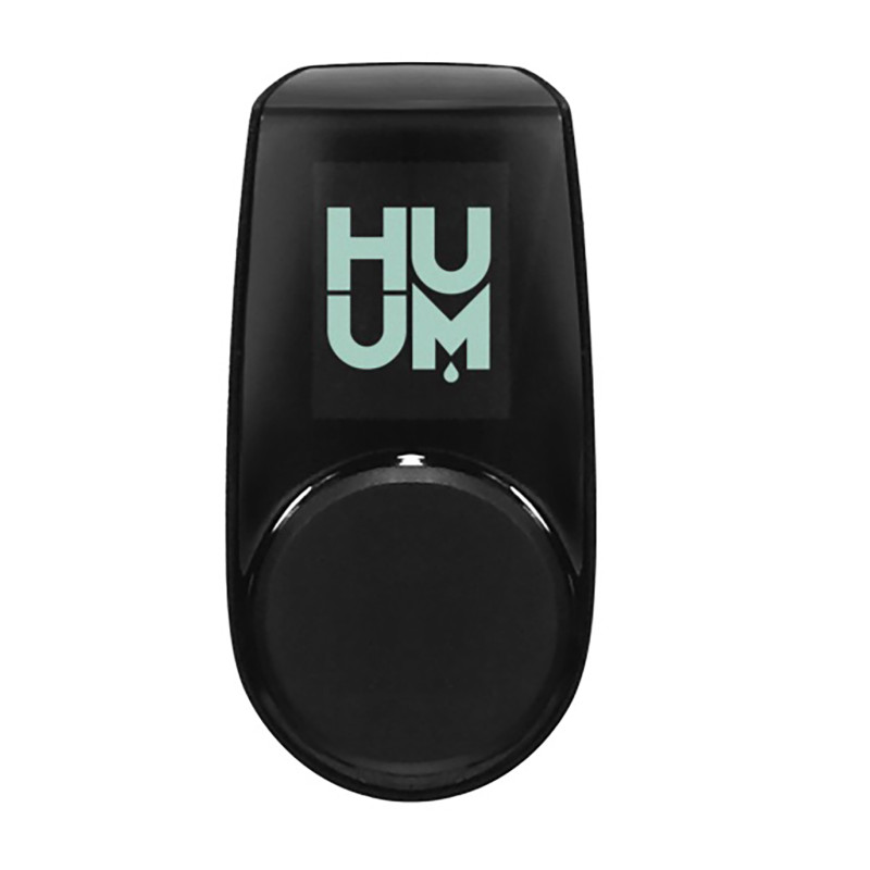 Náhradní díly - HUUM UKU CLASSIC černý zobrazovací panel pro ovladač