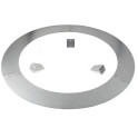 Zapuštěná příruba - pro ohřívač HUUM Drop - 0