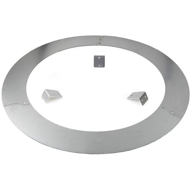 Zapuštěná příruba - pro ohřívač HUUM Drop