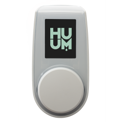 Náhradní díly - HUUM UKU CLASSIC bílý zobrazovací panel pro ovladač 