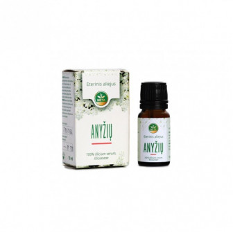 Anýzový esenciální olej, 10 ml