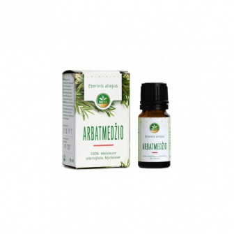 Éterický olej z čajovníku, 10 ml