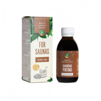 Směs rostlinných extraktů s esenciálními oleji z čajovníku a máty, 150 ml