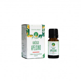 Esenciální olej z hořkého pomeranče, 10 ml