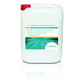Regulátor pH pH mínus 45%, 20 l