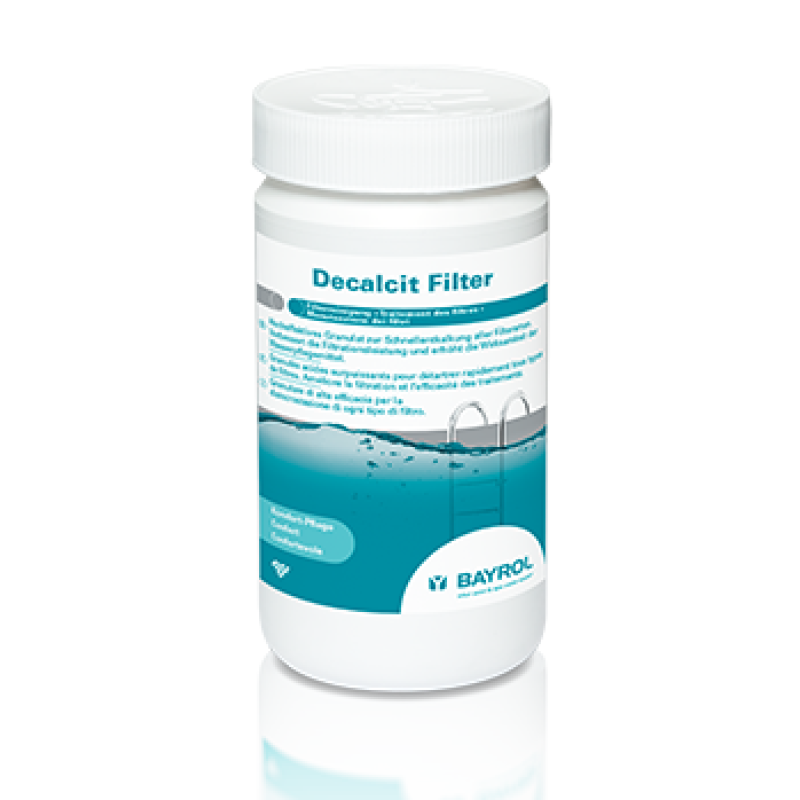 Filtr Decalcit, 1 kg