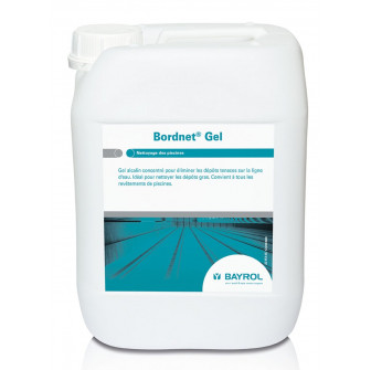Bordnet Gel - 10 kg - Bayrol
