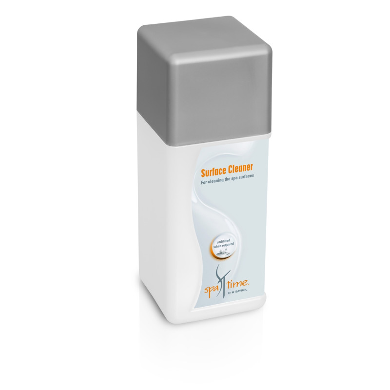 Čistič povrchů Spa Time - 1 kg.