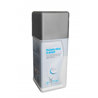 Aktivní kyslík v granulích SpaTime, 1 kg