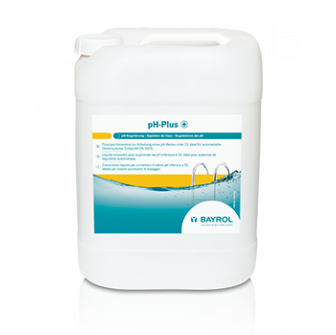 Kapalina pH-Plus 25 kg