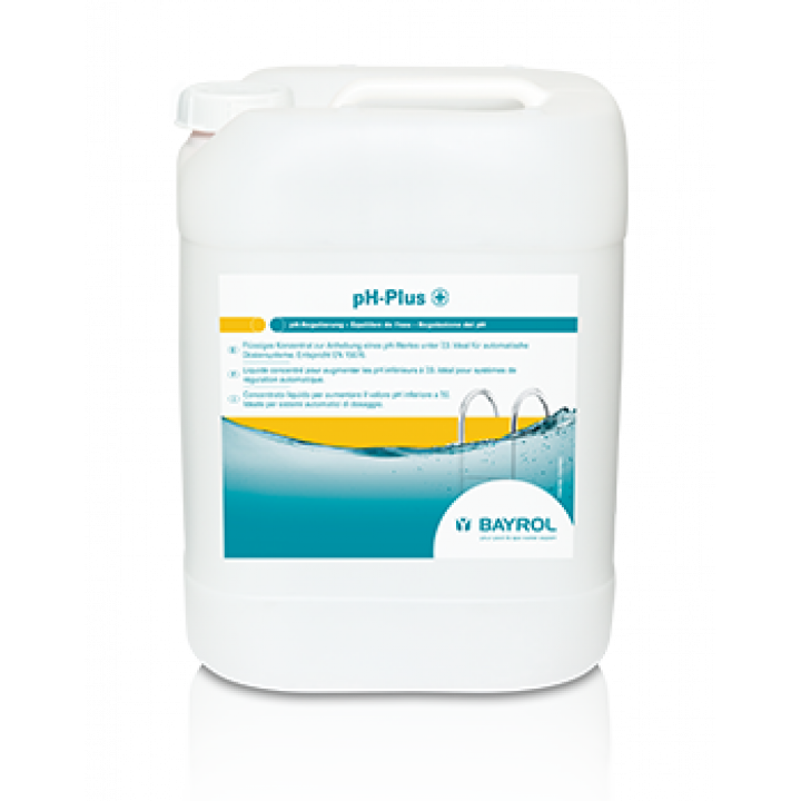 Kapalina pH-Plus 25 kg