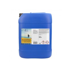 CHEMOFORM Aktivní kyslík s algicidem, tekutý, 22 kg