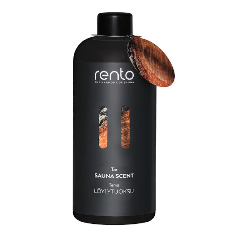 RENTO aromatizační esence, dehet 400ml