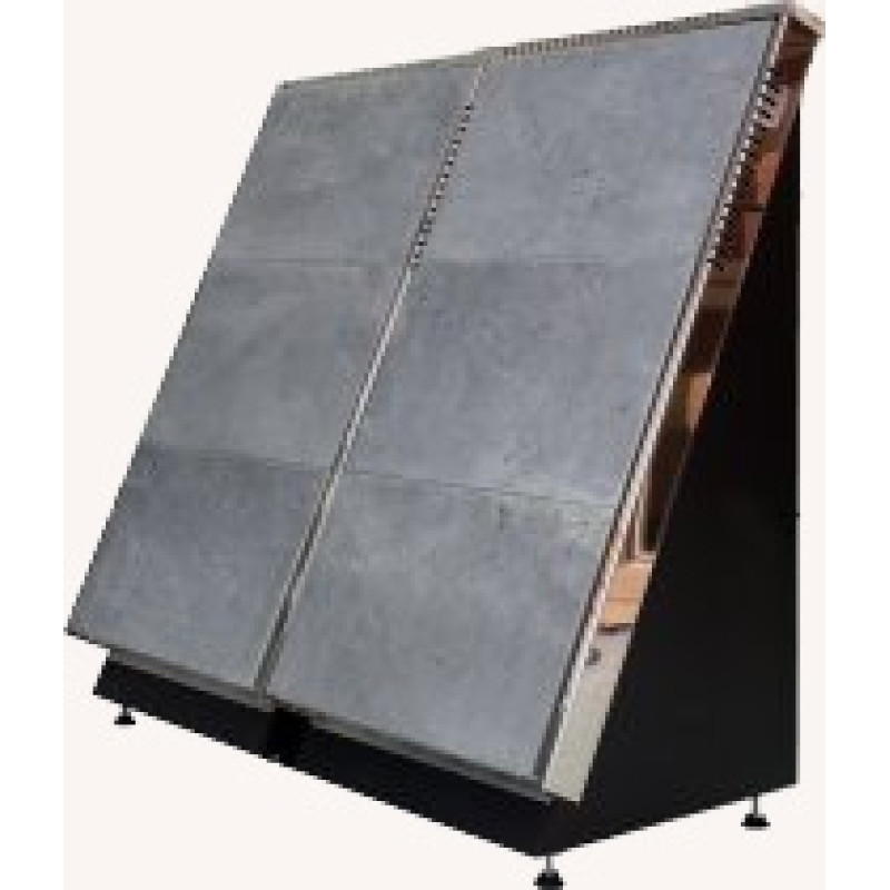 Kombinovaná saunová kamna - MISA LAAVU 12 kW