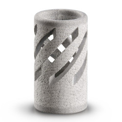 Svícen - HUKKA, Dřevorubec svíčka 