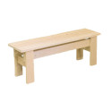 Saunová lavice, osika, L - 0