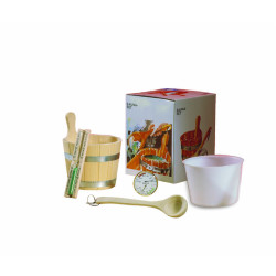 Saunová sada Eos N II 