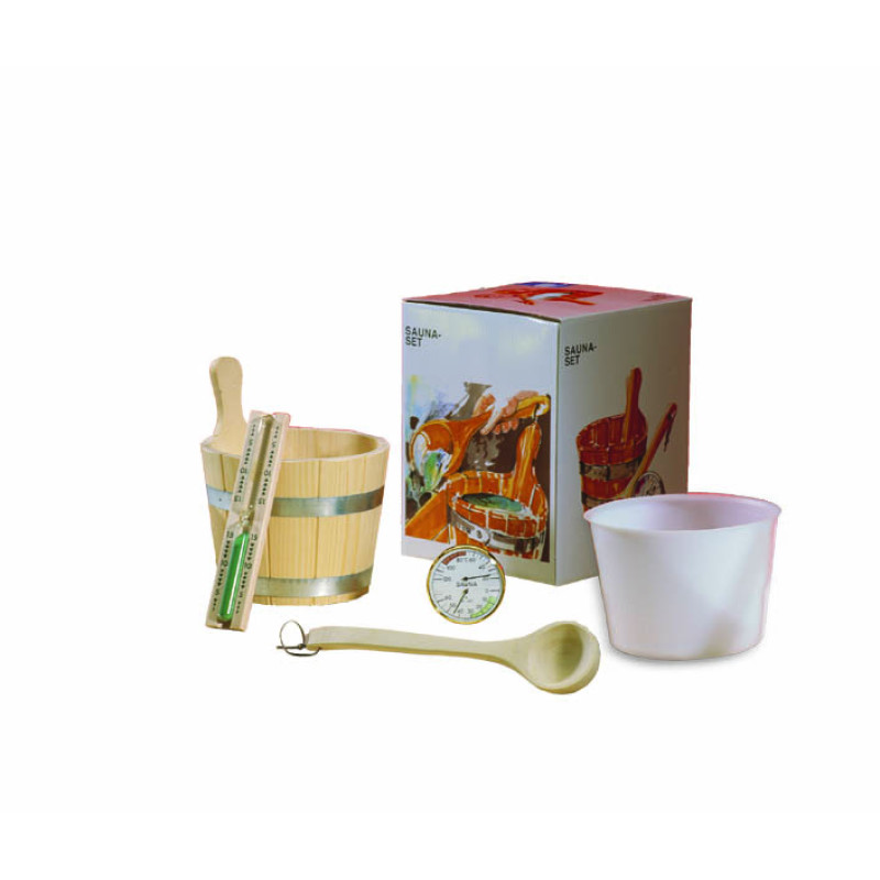 Saunová sada Eos N II