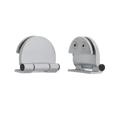 Závěs dveří pro celoskleněné dveře 6 - 8 mm 