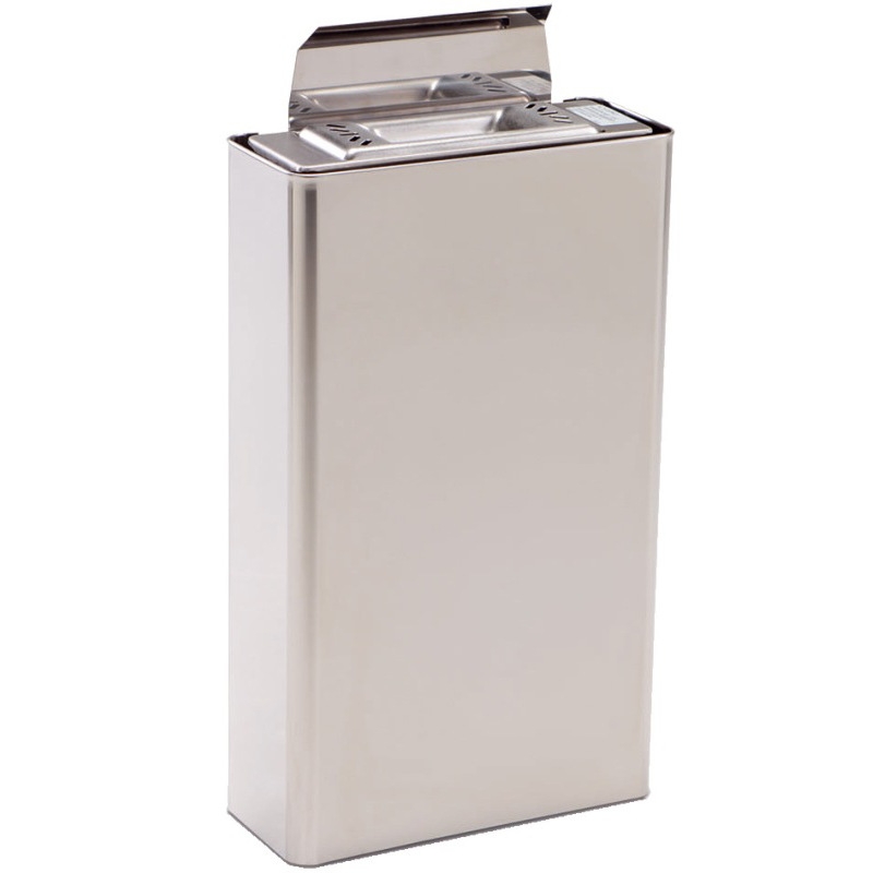 Pomocný vaporizér EOS