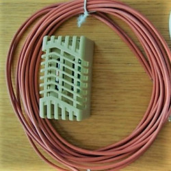 Náhradní díly - druhý teplotní senzor EOS  Náhradní díly - druhý teplotní senzor EOS