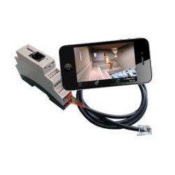 Modul webové aplikace EOS SBM WCI-01 