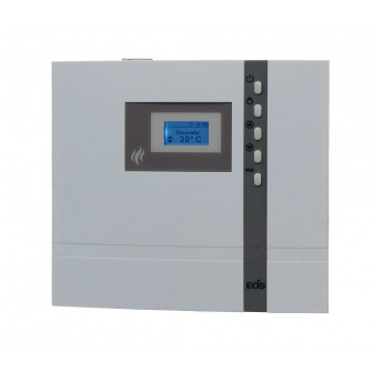 Ovládací panel elektrického saunového topidla - EOS Econ H1