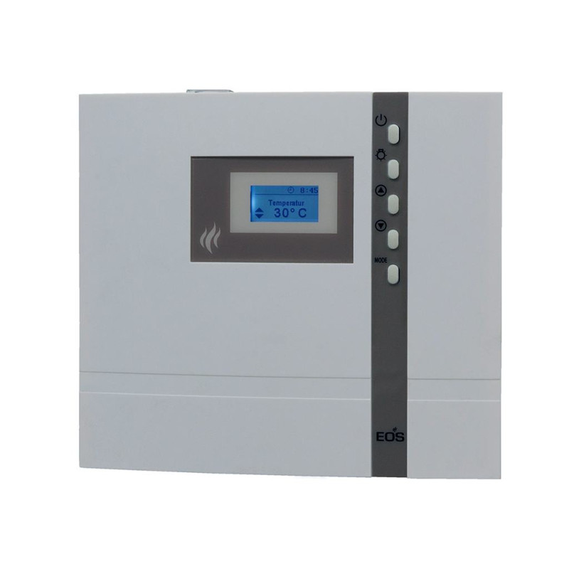 Ovládací panel elektrického saunového kamna - EOS Econ H3