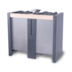 Elektrické saunové topidlo - EOS Herkules XL S120 HD Vapor  Elektrické saunové topidlo - EOS Herkules XL S120 HD Vapor