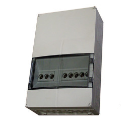 Stykačový blok EOS PEB 36 pro ovládací panel saunových elektrických kamen do 45 kW 