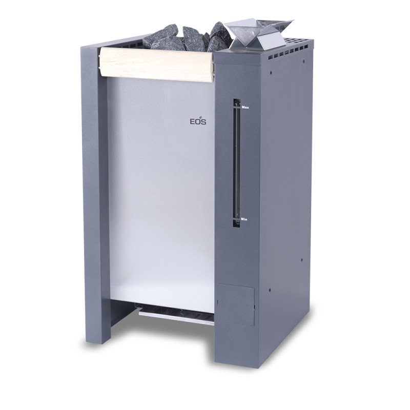 Elektrické saunové topidlo - EOS Herkules S60 Vapor