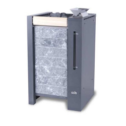 Elektrická saunová kamna - EOS Stone S60 Vapor 