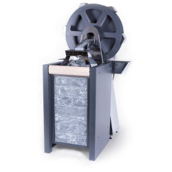 Elektrická saunová kamna - EOS Stone S60 s vodním mlýnem  Elektrická saunová kamna - EOS Stone S60 s vodním mlýnem