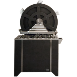 Elektrické saunové topidlo - EOS Goliath s vodním mlýnem 